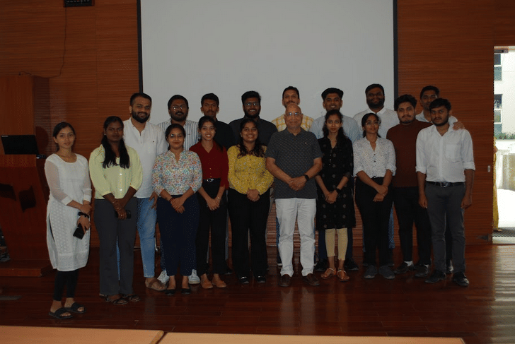 MYRA School of Business Mysore Mr. Arvind Sharma photo 6